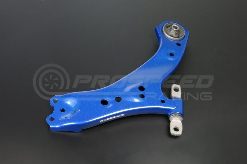 Hardrace Front Lower Control Arms w/Rubber Bush - Toyota Rav4 A52/A54 19+ Q0711 | Pro Speed Racing