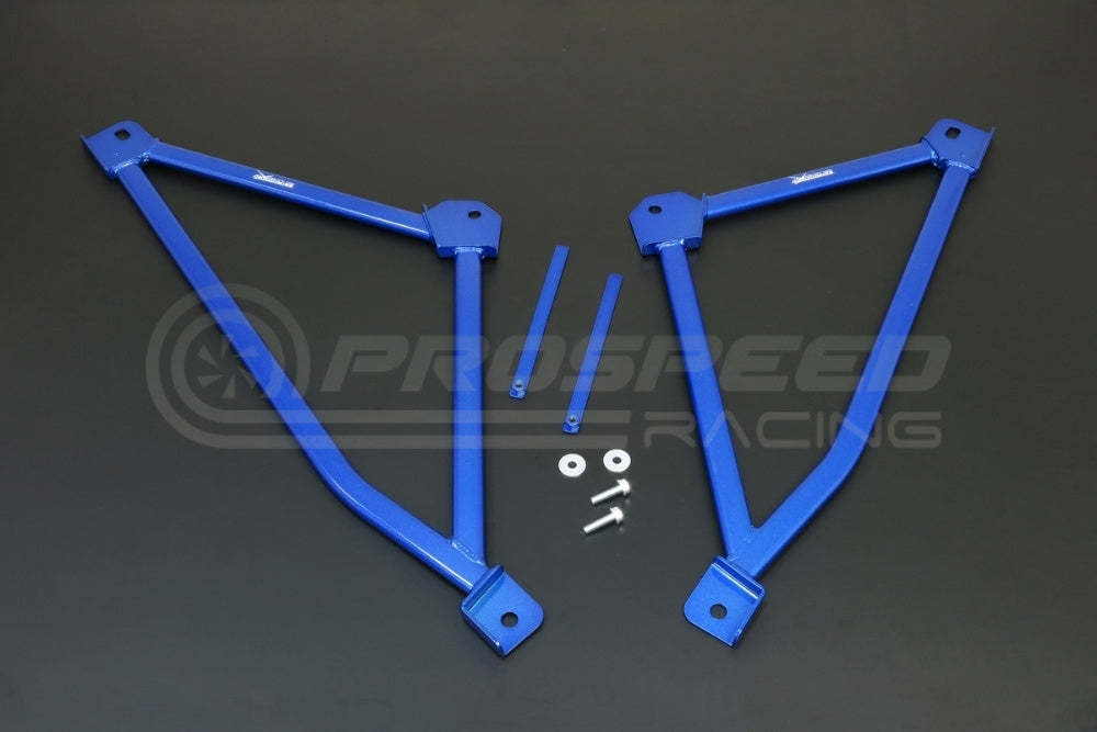 Hardrace Middle Lower Brace - Mazda MX-5 ND 15+ Q0715 | Pro Speed Racing