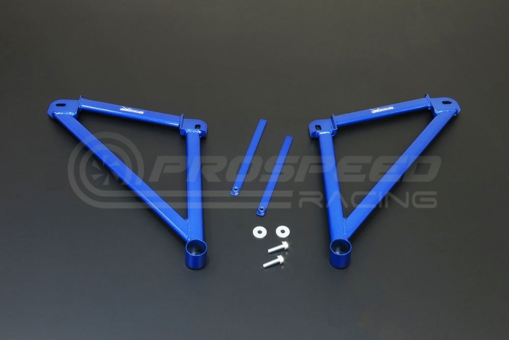 Hardrace Rear Lower Brace - Mazda MX-5 ND 15+ Q0716 | Pro Speed Racing