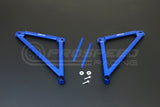 Hardrace Rear Lower Brace - Mazda MX-5 ND 15+ Q0716 | Pro Speed Racing