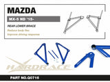 Hardrace Rear Lower Brace