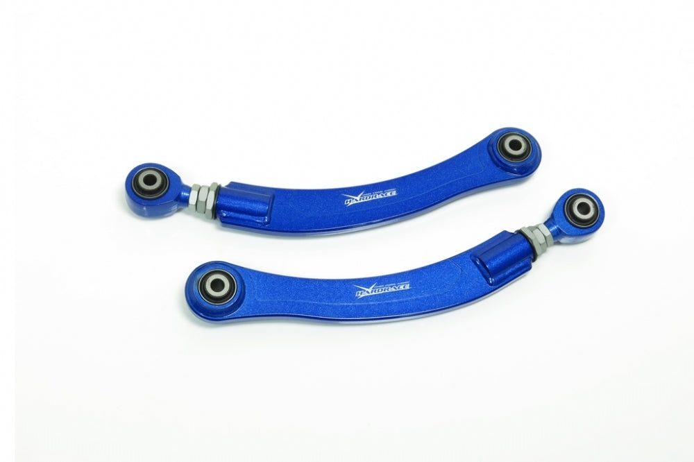 Hardrace Rear Upper Camber Kit w/Rubber Bush