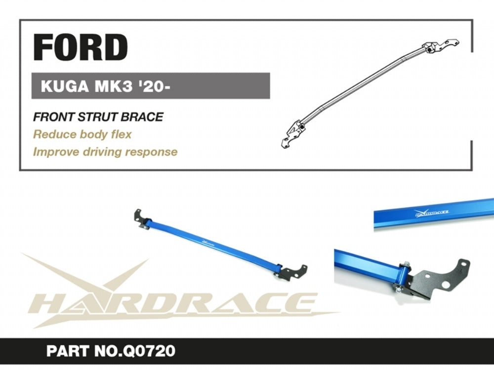 Hardrace Front Strut Brace