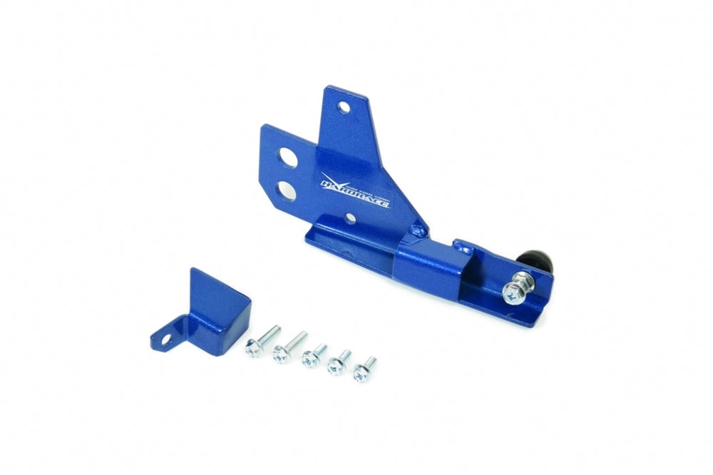HardRace Brake Master Cylinder Stopper BLACK