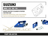 HardRace Brake Master Cylinder Stopper BLUE