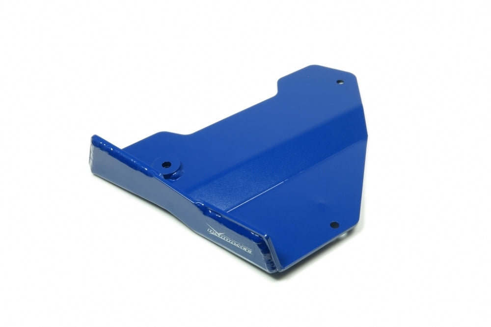 Hardrace Front Lower Arm Skid Plates