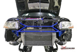 Hardrace Front Member Support Brace Black