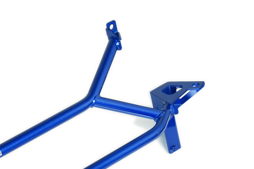 Hardrace Front Member Support Brace Blue