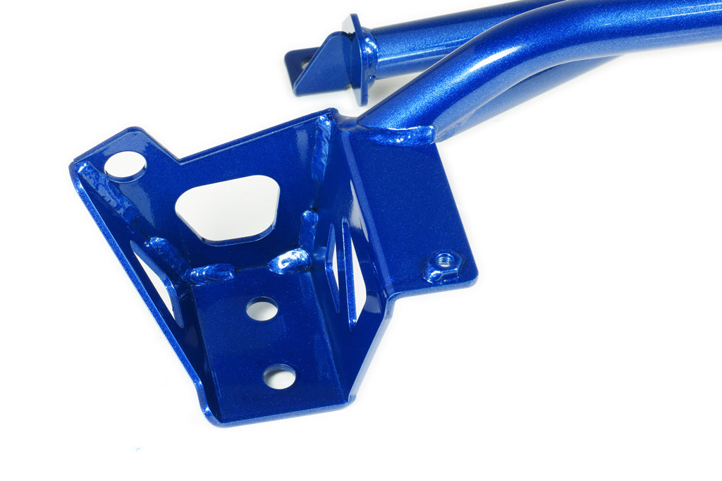 Hardrace Front Member Support Brace Blue