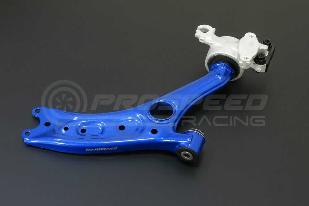 Hardrace Front Lower Arms w/Rubber Bush - Honda CR-V RW 17+ Q0738 | Pro Speed Racing