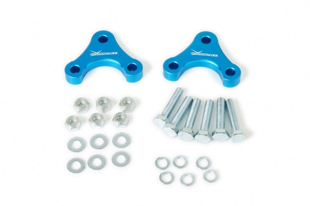 Hardrace Front Roll Center Adjusting Spacers