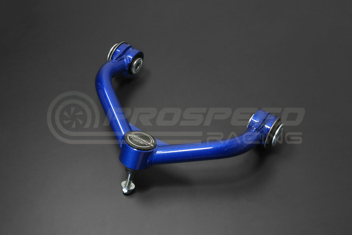 Hardrace Front Upper Arms w/Rubber Bush - Chevrolet Silverado 2500/3500 11-20 Q0748 | Pro Speed