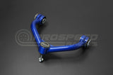 Hardrace Front Upper Arms w/Rubber Bush - Chevrolet Silverado 2500/3500 11-20 Q0748 | Pro Speed