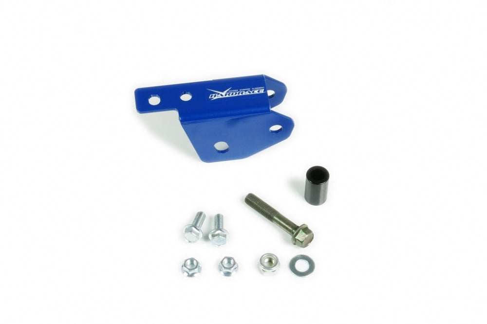 Hardrace Rear Panhard Rod Extention Bracket