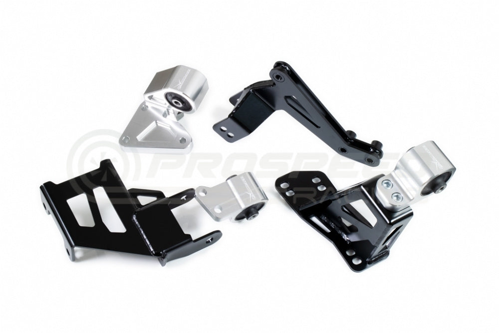 Hardrace K Swap Conversion Engine Mount Kit - Honda Civic EG EH/Integra DC2 K20A Trans HR-Q0751 
