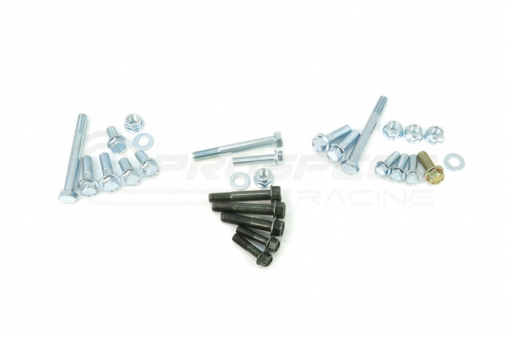 Hardrace K Swap Conversion Engine Mount Kit