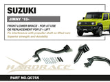 Hardrace Front Lower Brace