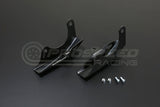 Hardrace Rear Shock Absorber Skid Plate - Suzuki Jimny GJ 18+ Q0764 | Pro Speed Racing