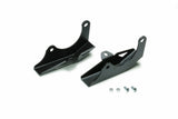Hardrace Rear Shock Absorber Skid Plate