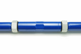 Hardrace Rear Panhard Rod 0-4" Lift w/Rubber Bush