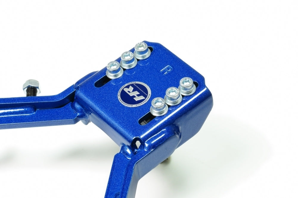Hardrace Front Upper Camber Kit V2 w/Pillow Ball