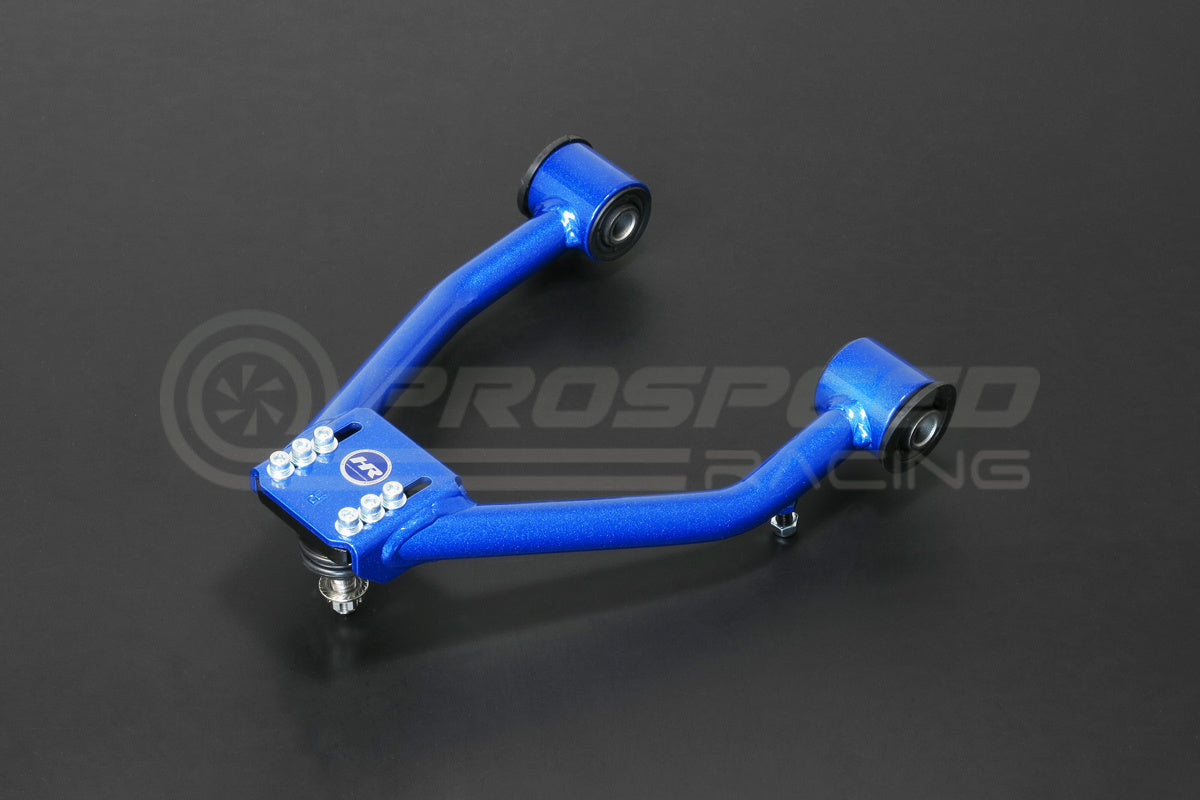 Hardrace Front Upper Camber Arm V2 w/Rubber Bush - Mazda MX-5 NB 98-05 Q0775 | Pro Speed Racing