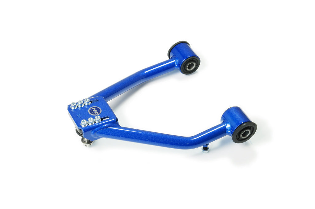 Hardrace Front Upper Camber Arm V2 w/Rubber Bush