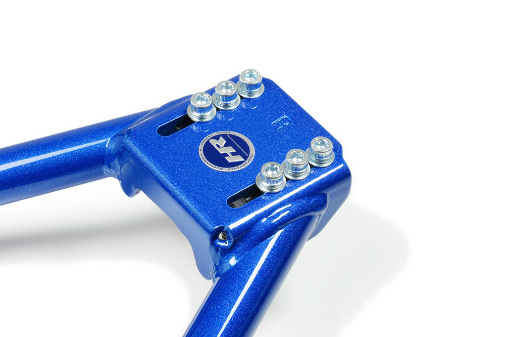 Hardrace Front Upper Camber Arm V2 w/Rubber Bush