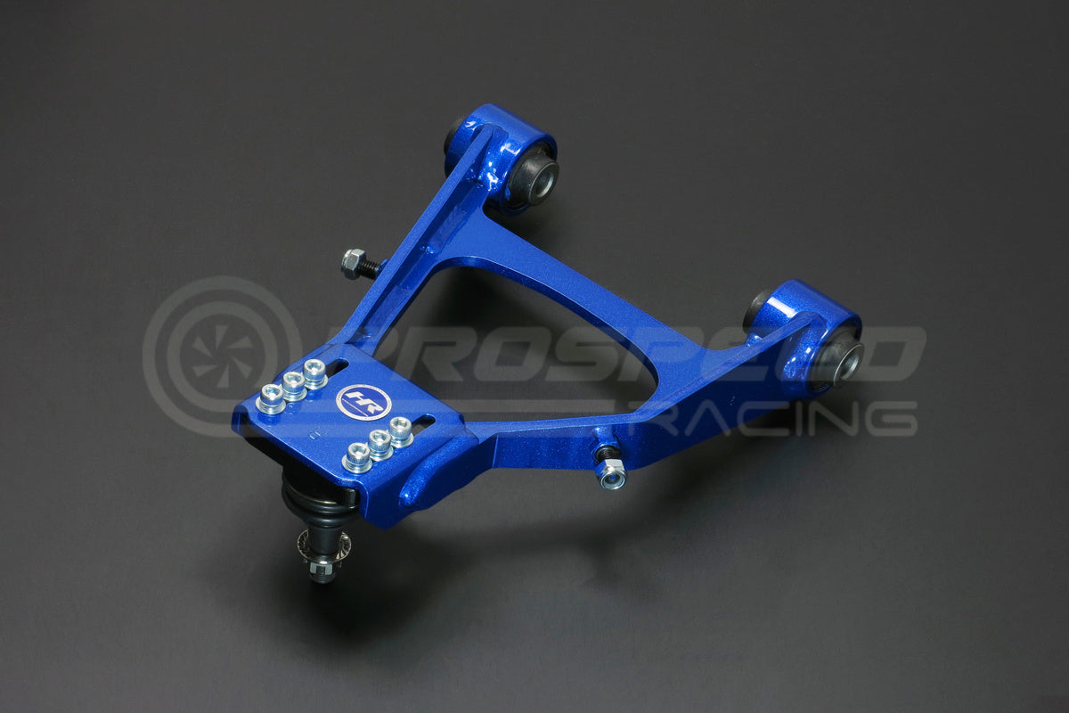 Hardrace Front Upper Camber Kit V2 w/Rubber Bush - Mazda MX-5 ND 15+ Q0777 | Pro Speed Racing