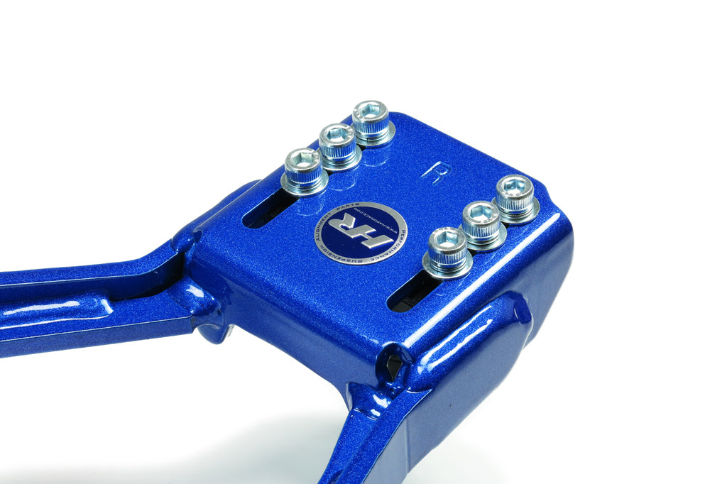 Hardrace Front Upper Camber Kit V2 w/Rubber Bush