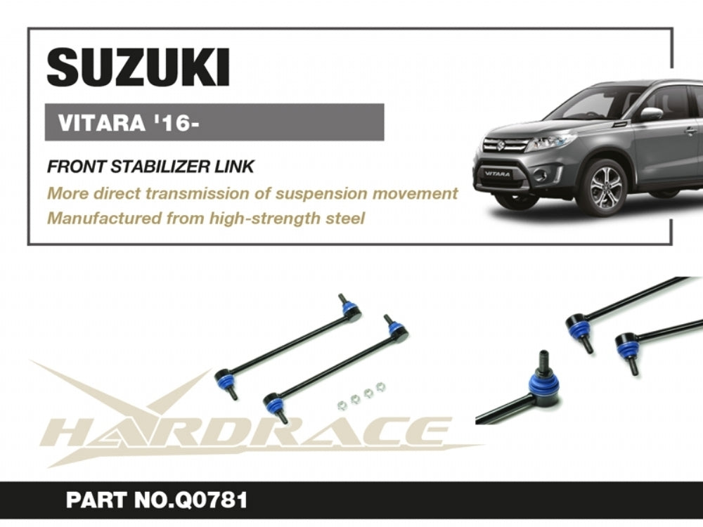Hardrace Front Swaybar Endlinks