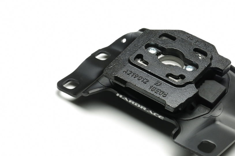 Hardrace Engine Mount Left Side/Transmission