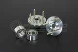 Hardrace Front Wheel Hub Upgrade 36mm 4x100 - Honda Civic EG 92-05/EK 96-00/Integra DC2 94-01 Q0788