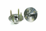 Hardrace Front Wheel Hub Upgrade 36mm 4x100