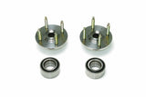 Hardrace Front Wheel Hub Upgrade 36mm 4x100