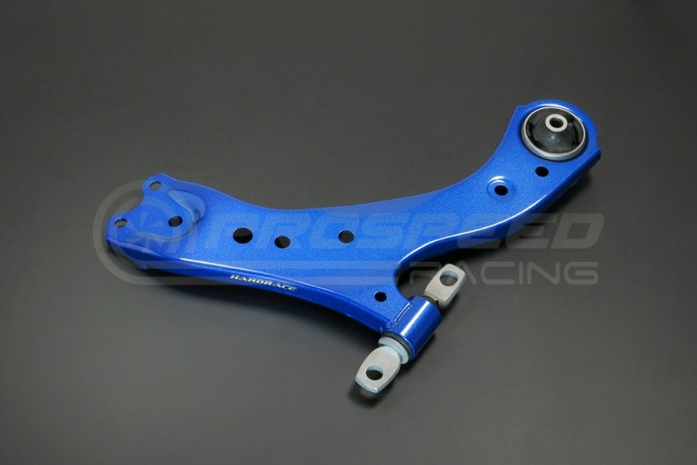 Hardrace Front Lower Control Arms w/Rubber Bush - Toyota Camry V70 17+/Lexus ES ZH10R 18+ Q0795