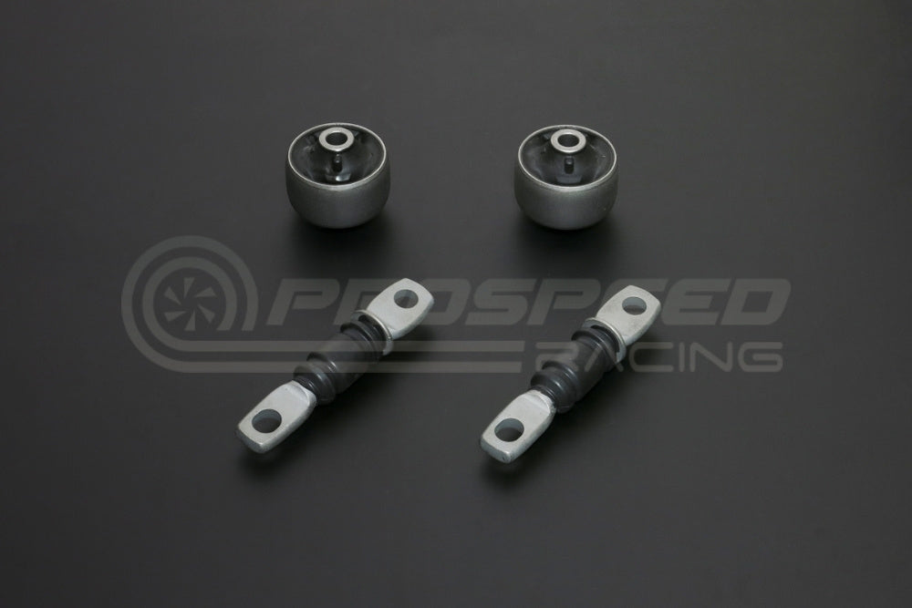 Hardrace Front Lower Arm Bushing Rubber - Toyota Rav4 A52 A54 19+/Camry V70 17+/Lexus ES ZH10R 18+ Q