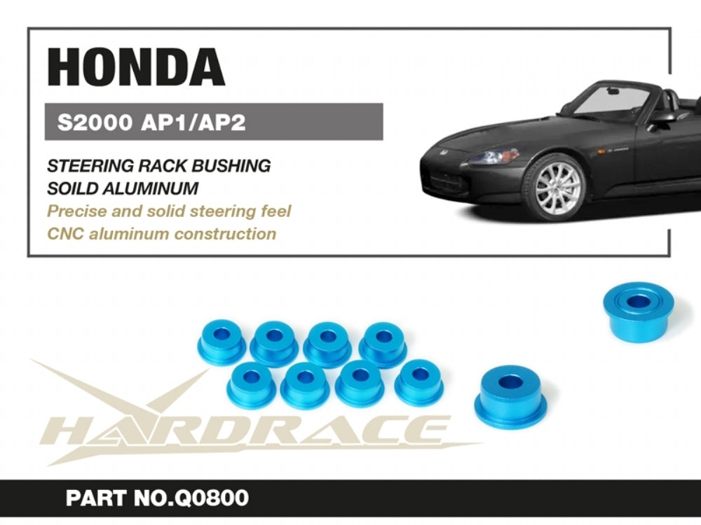 Hardrace Billet Steering Rack Bushing