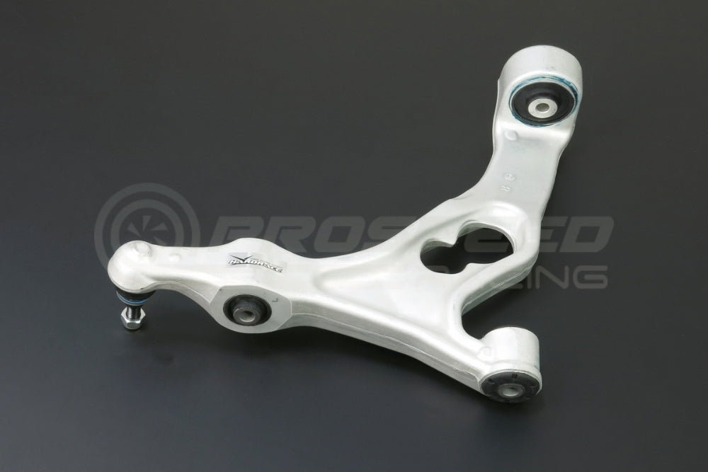 Hardrace Front Lower Control Arms w/Rubber Bush - Porsche Cayenne 9PA 92A 02-18/VW Touareg 7P 02-18/