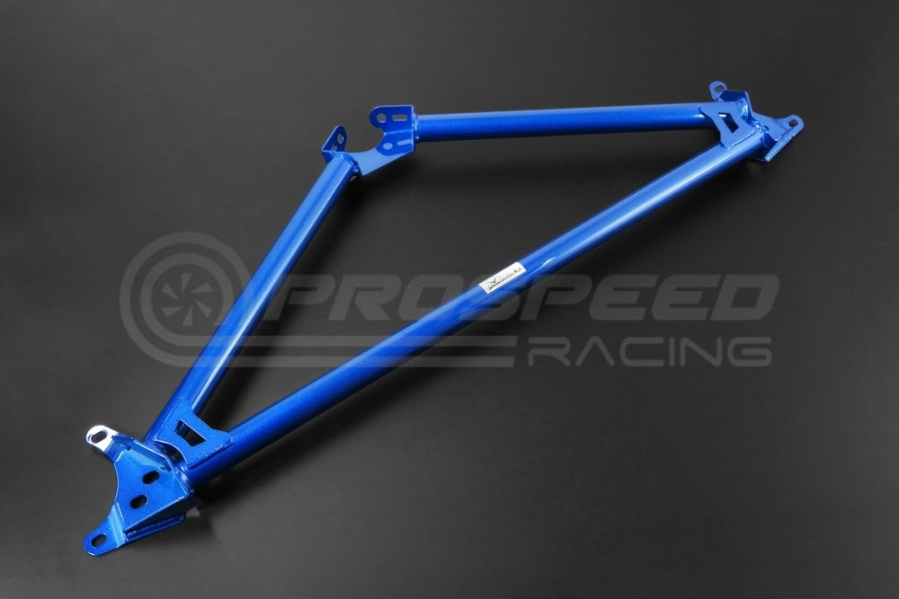 Hardrace Front 3 Point Strut Brace - Subaru BRZ & Toyota 86 12-21, 22+ Q0803 | Pro Speed Racing