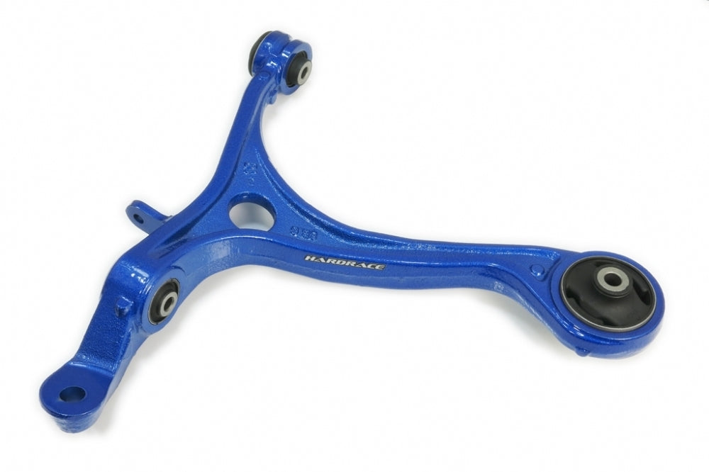 Hardrace Front Lower Control Arms w/Rubber Bush