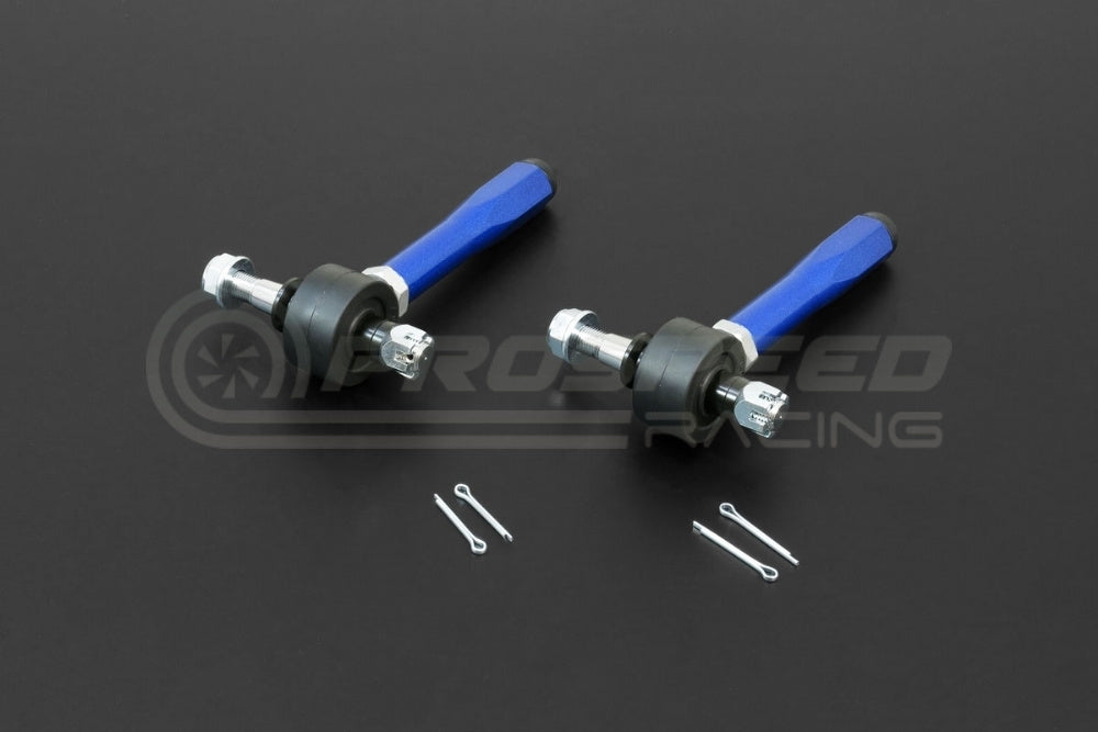 Hardrace RC Tie Rod Ends Suit Lifted Suspension - Subaru WRX/STI/FXT/LGT/BRZ/Toyota 86 Q0816