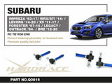 Hardrace RC Tie Rod Ends Suit Lifted Suspension