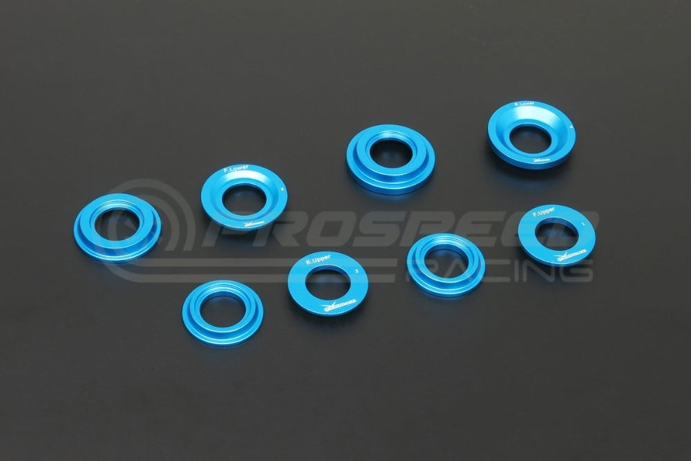 Hardrace Rear Subframe Anti-Vibration Insert - Subaru WRX/STI VA 15-21 Q0820 | Pro Speed Racing