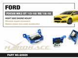Hardrace Hardened Engine Mount Right Side