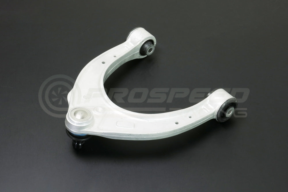 Hardrace Front Upper Arms w/Rubber Bush - BMW 5 Series F#/6 Series F#/7 Series F0# Q0839