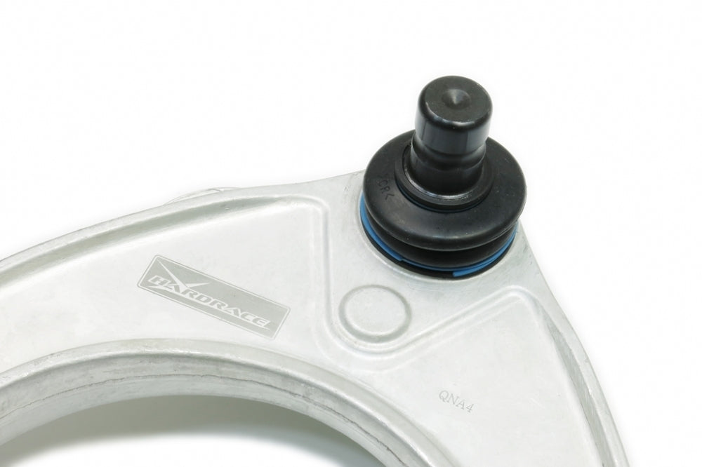 Hardrace Front Upper Arms w/Rubber Bush