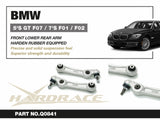 Hardrace Front Lower Rear Arms w/Rubber Bush