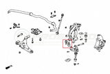 Hardrace Front Lower Stopper Link