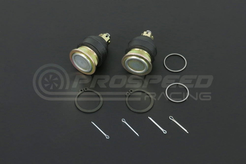 Hardrace Front Upper Ball Joints OE Replacement - Honda Civic/Integra/Accord/Prelude/Odyssey (35.5mm